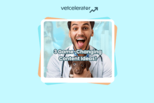 veterinary clinic social media content ideas