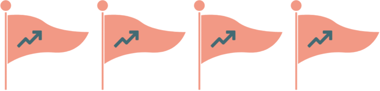four red flags