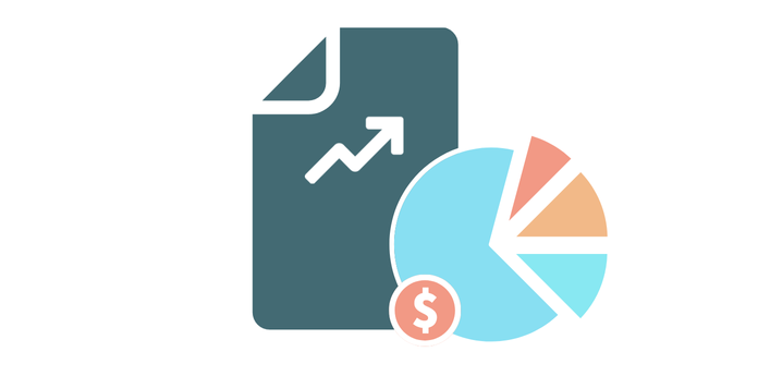 veterinary P&L documents with Vetcelerator Logo and savings