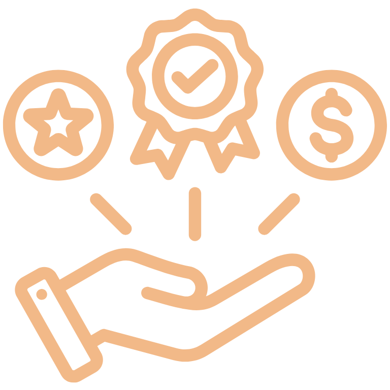 Competitive Compensation and Benefits