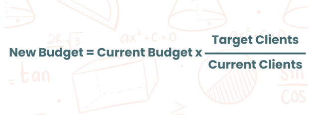 Hand-drawn mathematical and geometry diagrams with equations and annotations.