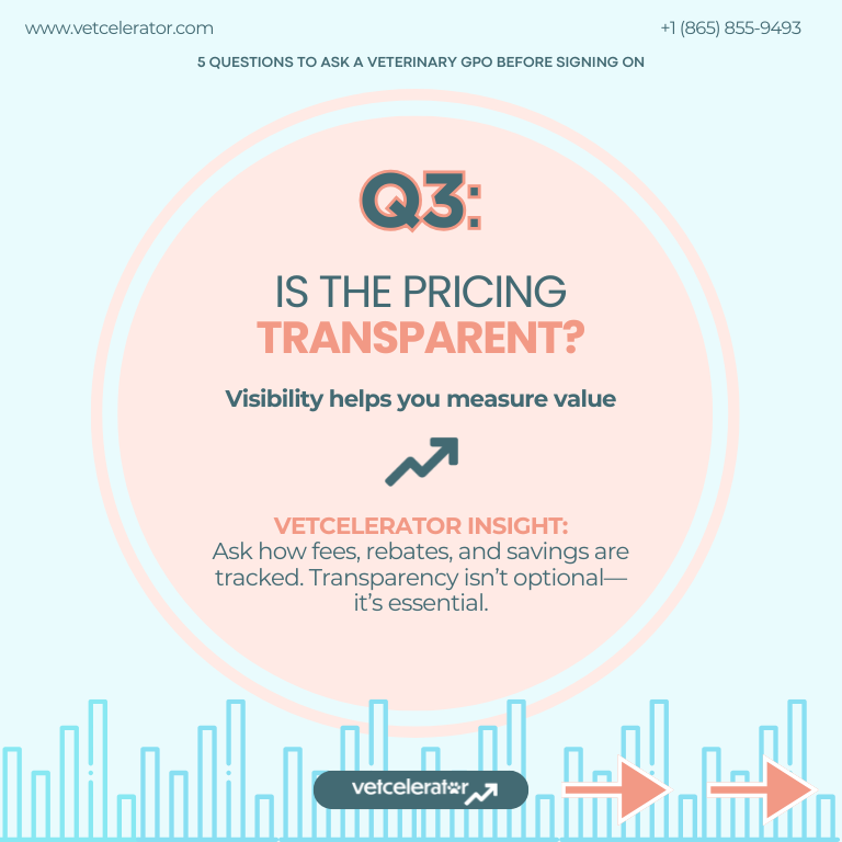 What is the Cost of Joining the Veterinary GPO?