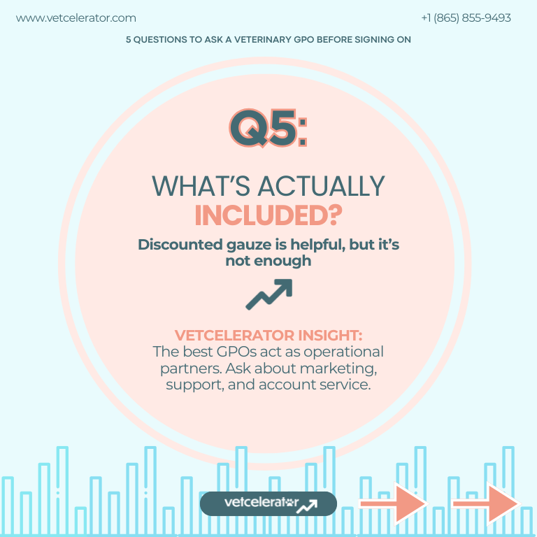 Choose the GPO That Best Suits Your Veterinary Clinic