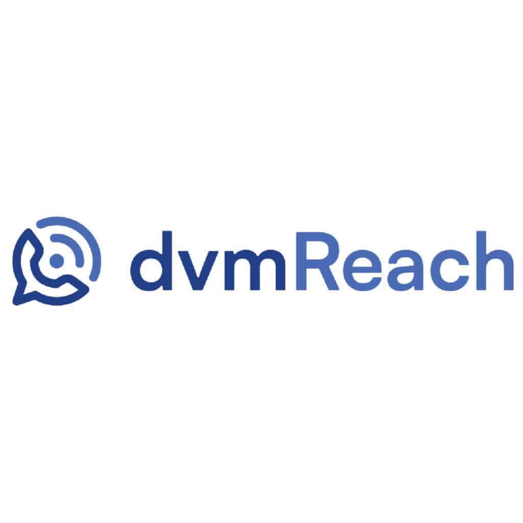 DVMReach logo
