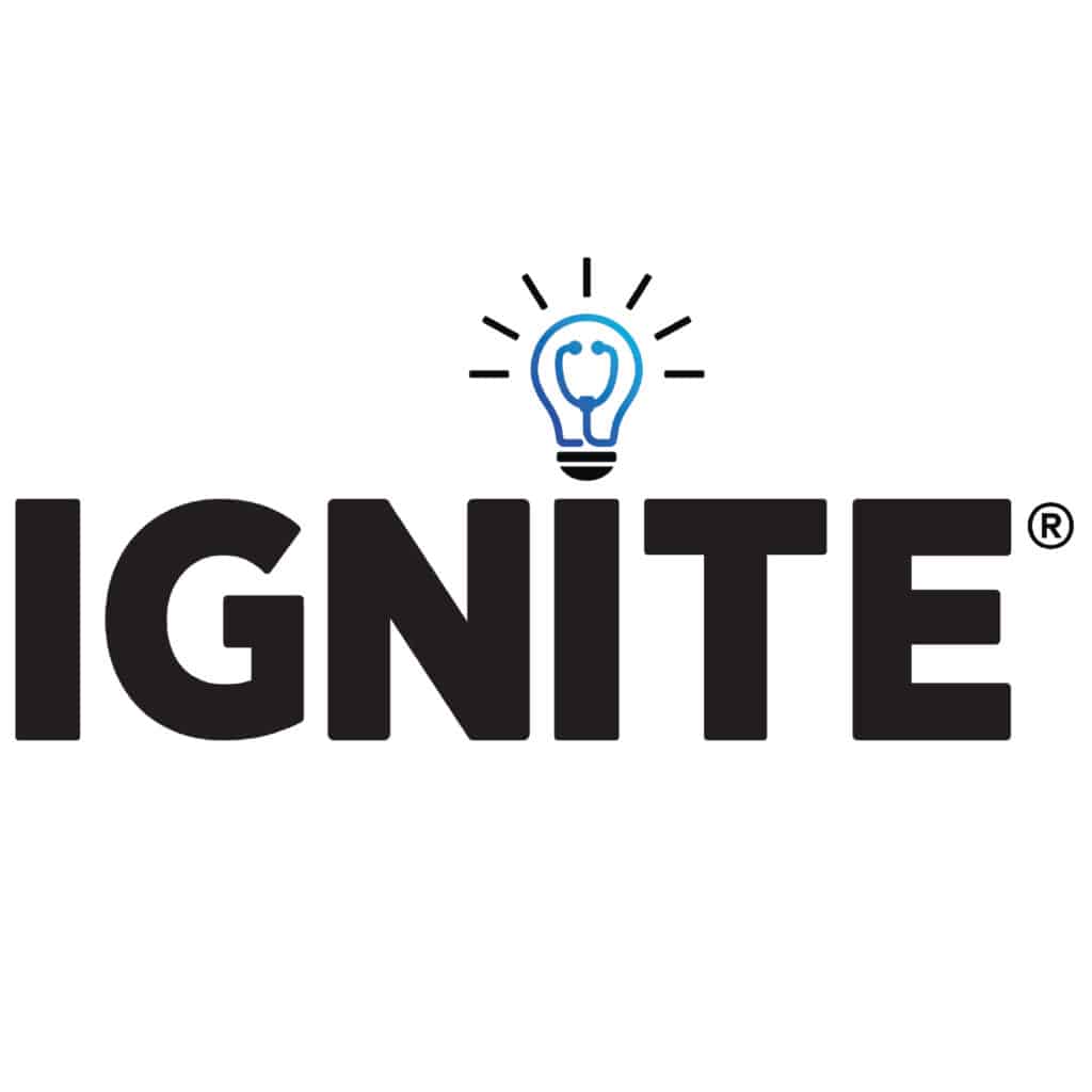 IGNITE logo