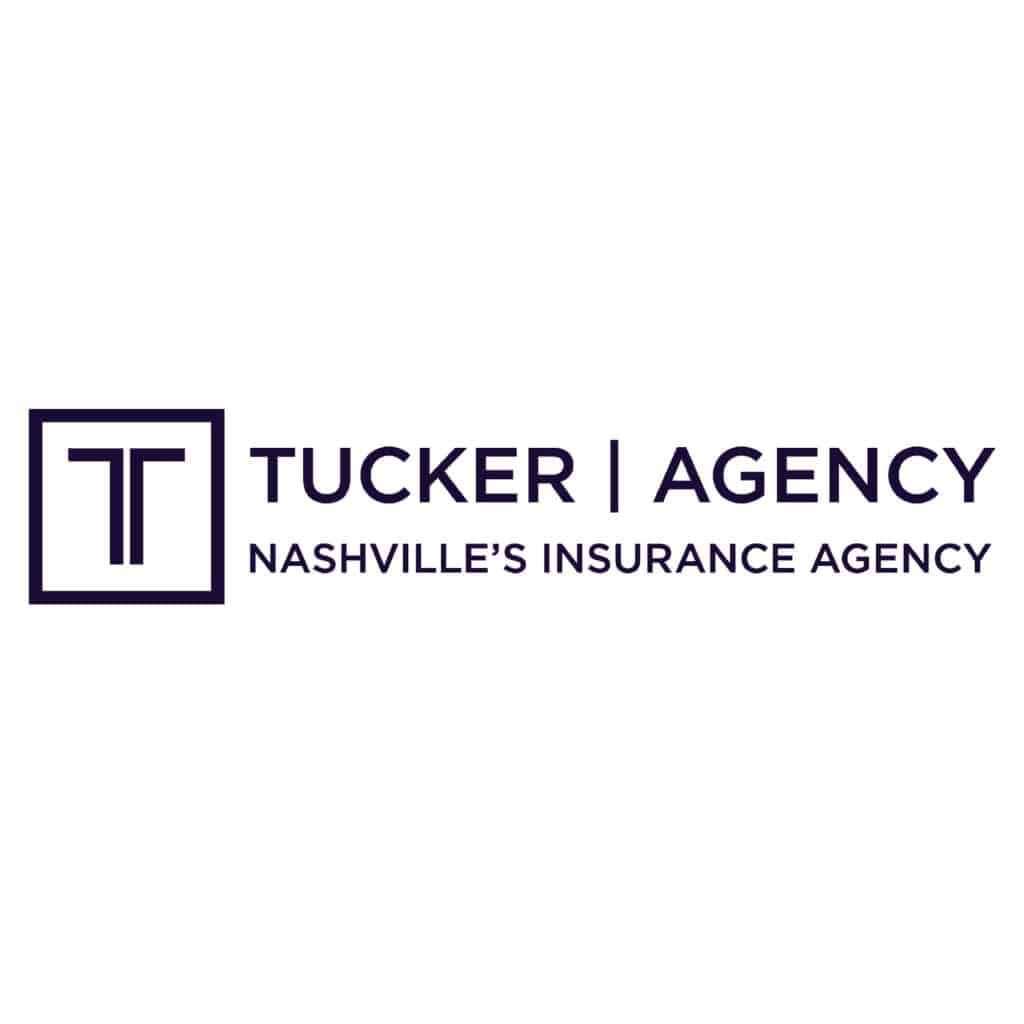 Tucker Agency logo providing veterinary insurance solutions.