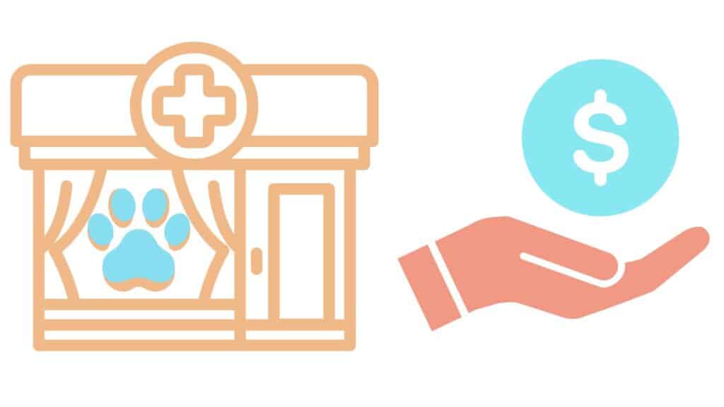 getting money for financing veterinary clinic