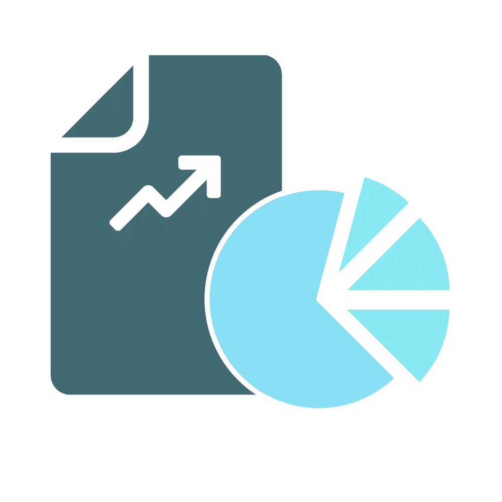 Icon representing call tracking, appointment conversion technology, and veterinary practice growth tools.