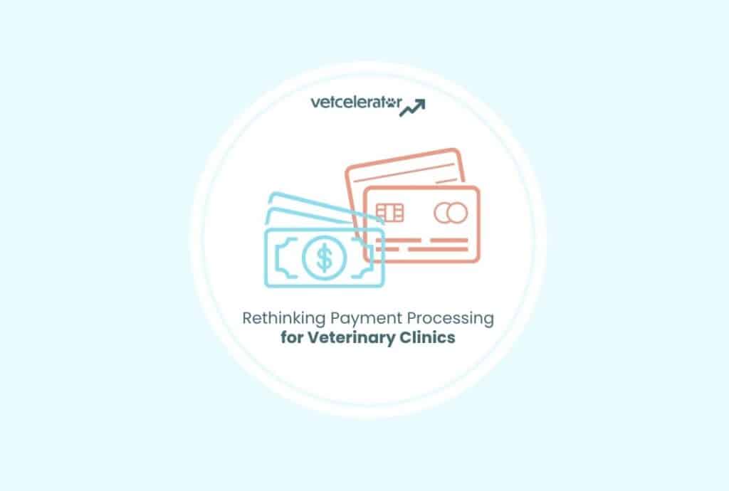 Image of credit cards and cash, representing how veterinary practices need to think about payment processing