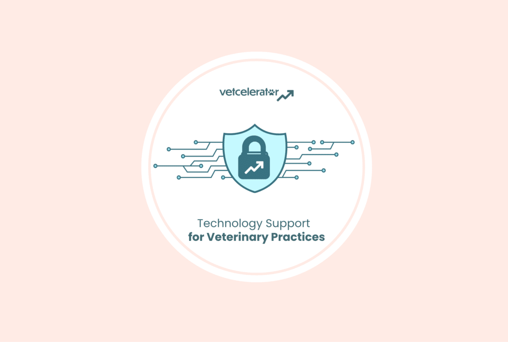 Vetcelerator announces pute.us as its veterinary technology support partner, providing proactive IT services, cybersecurity, and technology management for veterinary practices.