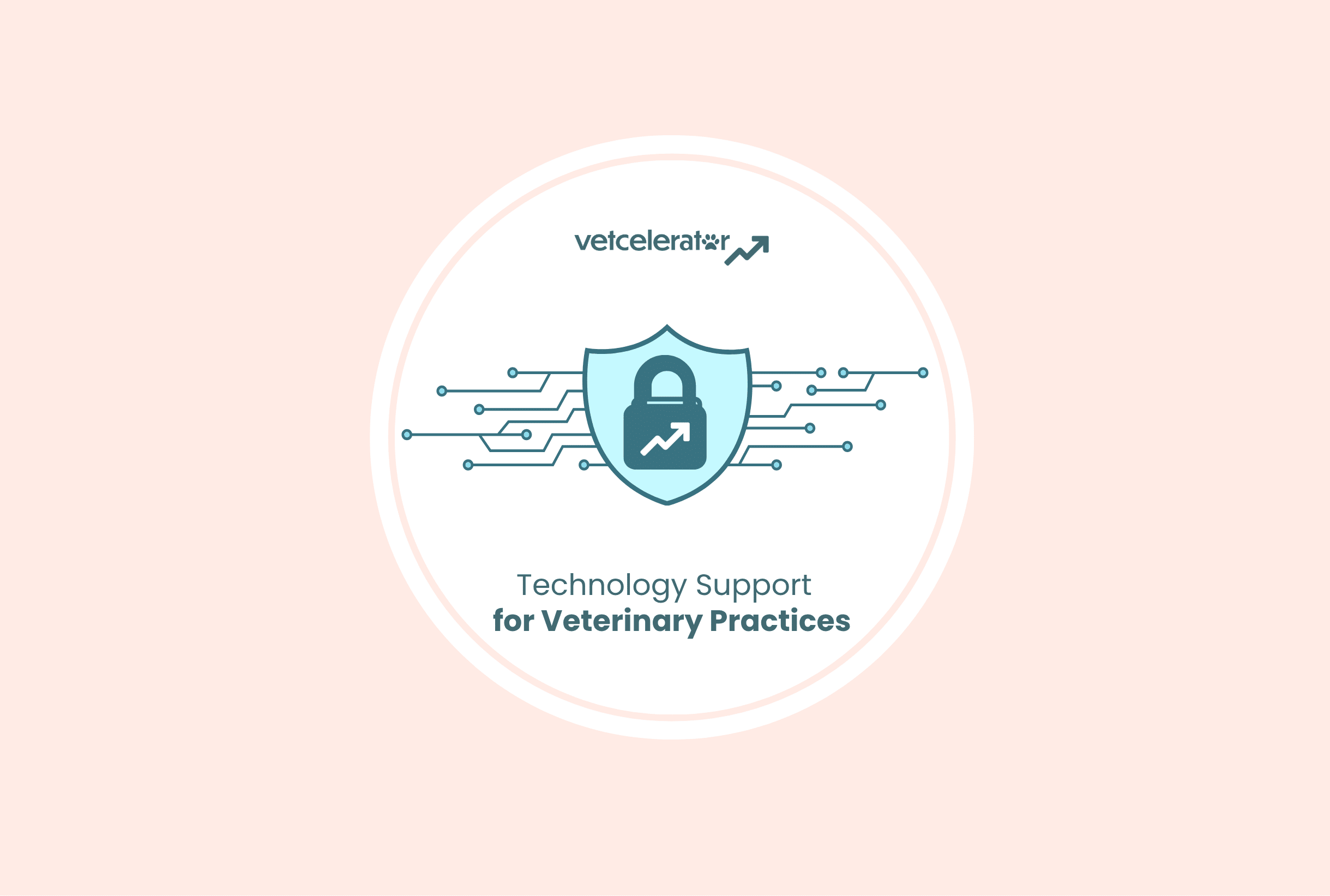 Vetcelerator announces pute.us as its veterinary technology support partner, providing proactive IT services, cybersecurity, and technology management for veterinary practices.