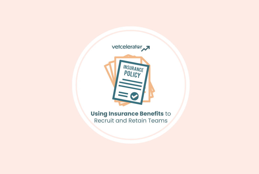 An insurance document on top of a stack of papers