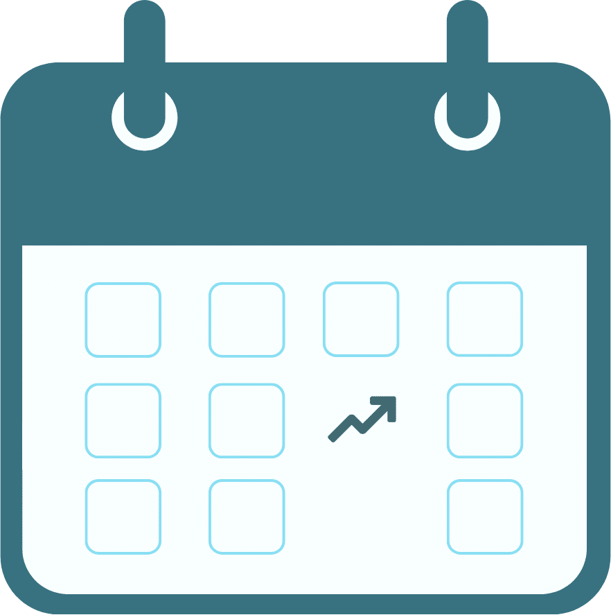 calendar icon for vetcelerator scheduler